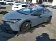 2024 Toyota Prius LE with VIN JTDACAAU8R3016820, listed as a Copart auction lot 83837295 with 33,310 mi miles and Salvage title. Bid and sale history available at DreamBid. Image 1.