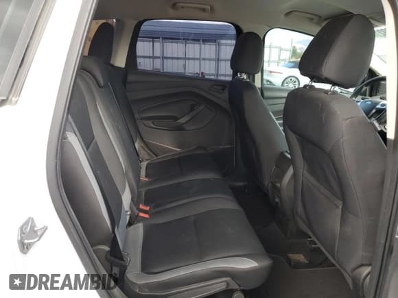 ✅ 2015 Ford Escape S • VIN: 1FMCU0F75FUB40953 • Лот: 93292165. Опубликован ранее на Copart с пробегом 157 864 миль. Бесплатный доступ к архиву аукционных продаж из США и подробный отчёт об истории автомобиля на DreamBid. Изображение 11.