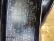 ✅ 2006 Hyundai Elantra GLS • VIN: KMHDN46D66U328718 • Lot: 58770475. Wystawiony na Copart z przebiegiem 119 588 mil. Bezpłatny archiwum sprzedaży aukcyjnych z USA i szczegółowy raport historii pojazdu na DreamBid. Zdjęcie 12.