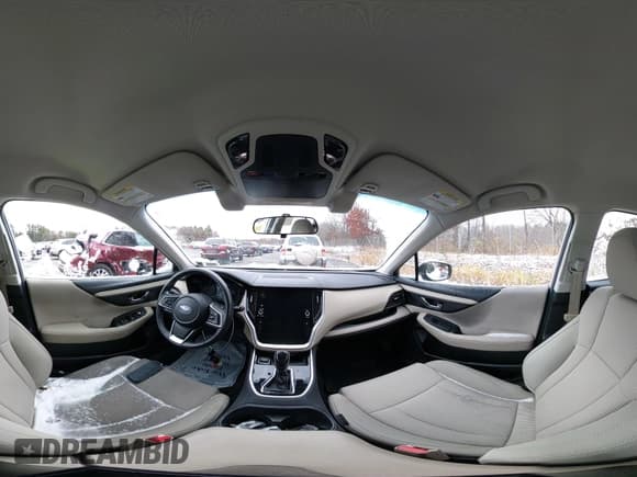 ✅ 2021 Subaru Legacy Premium • VIN: 4S3BWAC60M3017950 • Lot: 43638089. Wystawiony na IAAI z przebiegiem 58 126 mil. Bezpłatny archiwum sprzedaży aukcyjnych z USA i szczegółowy raport historii pojazdu na DreamBid. Zdjęcie 18.