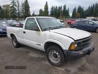 ✅ 1994 Chevrolet S-10 • VIN: 1GCCS1446R8200017 • Лот: 43430382. Опубликован ранее на IAAI с пробегом 151 542 миль. Бесплатный доступ к архиву аукционных продаж из США и подробный отчёт об истории автомобиля на DreamBid. Изображение 1.