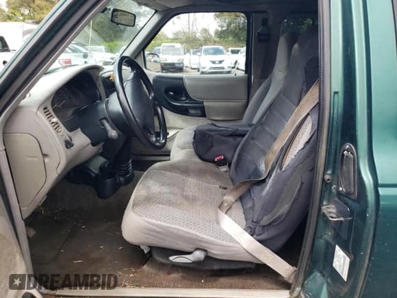 ✅ 1999 Ford Ranger XL • VIN: 1FTYR14V2XPB41478 • Лот: 81885325. Опубликован ранее на Copart с пробегом 287 302 миль. Бесплатный доступ к архиву аукционных продаж из США и подробный отчёт об истории автомобиля на DreamBid. Изображение 7.