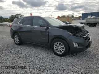 2018 Chevrolet Equinox LT с VIN 2GNAXJEVXJ6208722, выставлен на аукционе Copart как лот 86818425 с пробегом 130 187 миль миль и Списание • Salvage title. История ставок и продаж доступна на DreamBid. Изображение 4.