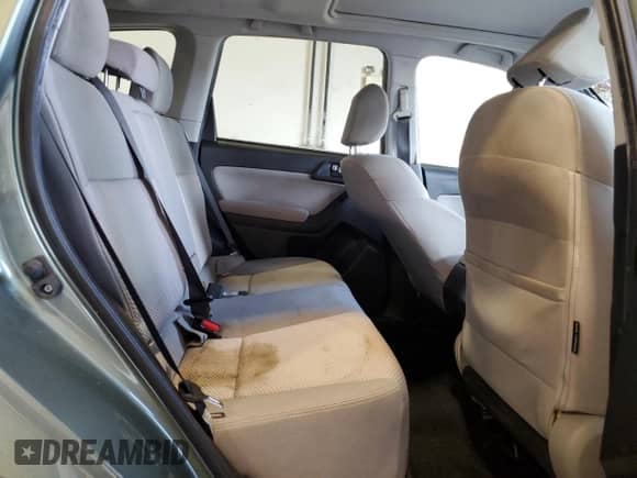 2015 Subaru Forester Premium with VIN JF2SJADC1FG527174, listed as a Copart auction lot 63312005 with 76,204 mi miles and Salvage title. Bid and sale history available at DreamBid. Image 11.