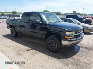 ✅ 1999 Chevrolet Silverado 1500 • VIN: 1GCEK19V4XE208741 • Лот: 42154541. Опубликован ранее на IAAI с пробегом 278 858 миль. Бесплатный доступ к архиву аукционных продаж из США и подробный отчёт об истории автомобиля на DreamBid. Изображение 1.