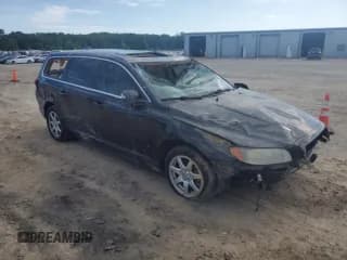 ✅ 2008 Volvo V70 • VIN: YV1BW982681051052 • Lot: 57640395. Listed on Copart with 110,228 mi. Free auction sales archive from the USA and detailed vehicle history report at DreamBid. Image 4.