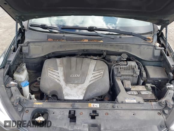 ✅ 2014 Hyundai Santa Fe Limited • VIN: KM8SRDHF6EU062657 • Лот: 43535963. Опубликован ранее на IAAI с пробегом 114 517 миль. Бесплатный доступ к архиву аукционных продаж из США и подробный отчёт об истории автомобиля на DreamBid. Изображение 10.