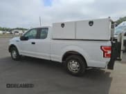 ✅ 2019 Ford F-150 XL • VIN: 1FTEX1C58KKC53475 • Lot: 64656265. Wystawiony na Copart z przebiegiem 113 942 mil. Bezpłatny archiwum sprzedaży aukcyjnych z USA i szczegółowy raport historii pojazdu na DreamBid. Zdjęcie 2.