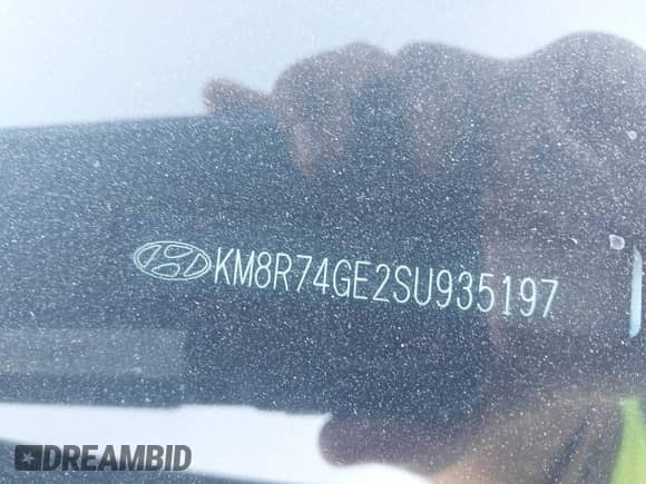 2025 Hyundai Palisade Calligraphy с VIN KM8R74GE2SU935197, выставлен на аукционе IAAI как лот 43286627 с пробегом 3 505 миль миль и . История ставок и продаж доступна на DreamBid. Изображение 9.