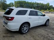 ✅ 2016 Dodge Durango Citadel Anodized Platinum • VIN: 1C4SDJET5GC486402 • Лот: 69588905. Опубликован ранее на Copart с пробегом 181 566 миль. Бесплатный доступ к архиву аукционных продаж из США и подробный отчёт об истории автомобиля на DreamBid. Изображение 3.