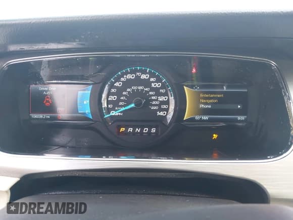 ✅ 2015 Ford Taurus SEL • VIN: 1FAHP2E84FG194160 • Lot: 43350525. Wystawiony na IAAI z przebiegiem 106 038 mil. Bezpłatny archiwum sprzedaży aukcyjnych z USA i szczegółowy raport historii pojazdu na DreamBid. Zdjęcie 7.