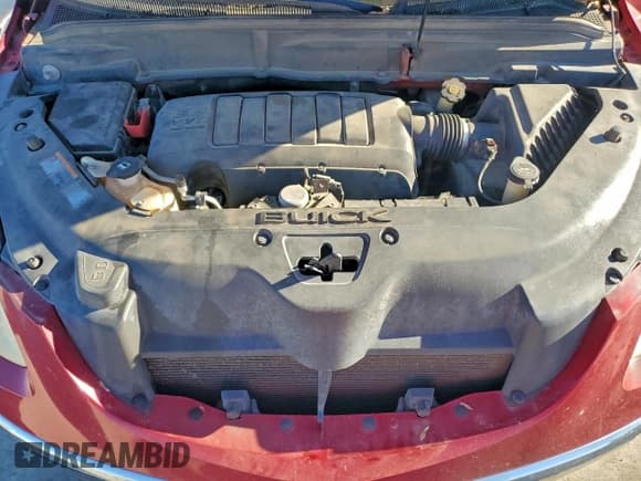 ✅ 2012 Buick Enclave Leather • VIN: 5GAKRCED3CJ137851 • Lot: 94542795. Wystawiony na Copart z przebiegiem 178 992 mil. Bezpłatny archiwum sprzedaży aukcyjnych z USA i szczegółowy raport historii pojazdu na DreamBid. Zdjęcie 12.