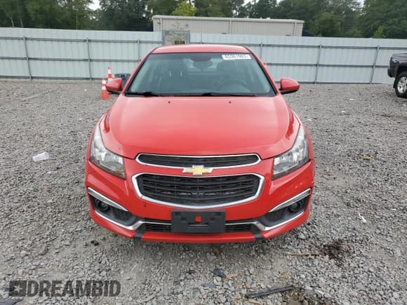 ✅ 2015 Chevrolet Cruze LT • VIN: 1G1PE5SB4F7122719 • Lot: 65361903. Listed on Copart with 120,388 mi. Free auction sales archive from the USA and detailed vehicle history report at DreamBid. Image 5.