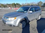 ✅ 2013 Subaru Forester X Premium • VIN: JF2SHADC2DH443173 • Lot: 43781339. Listed on IAAI with 135,005 mi. Free auction sales archive from the USA and detailed vehicle history report at DreamBid. Image 2.