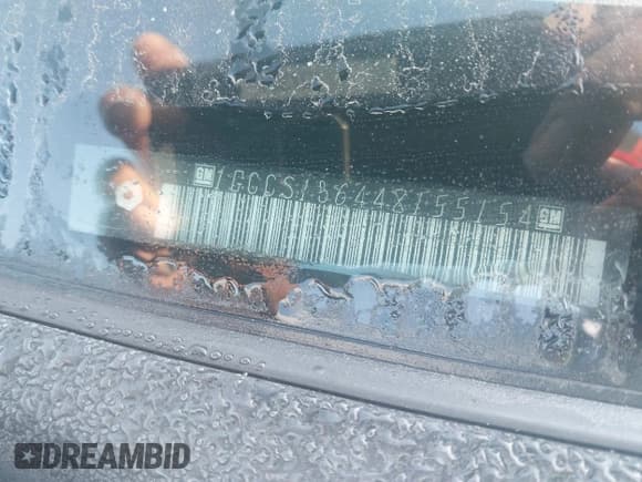 ✅ 2004 Chevrolet Colorado 1SC LS Z85 • VIN: 1GCCS136448155154 • Lot: 43512201. Listed on IAAI with 249,717 mi. Free auction sales archive from the USA and detailed vehicle history report at DreamBid. Image 9.