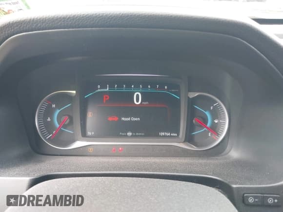 ✅ 2020 Honda Pilot EX-L • VIN: 5FNYF6H54LB028250 • Lot: 43329090. Wystawiony na IAAI z przebiegiem 109 764 mil. Bezpłatny archiwum sprzedaży aukcyjnych z USA i szczegółowy raport historii pojazdu na DreamBid. Zdjęcie 7.