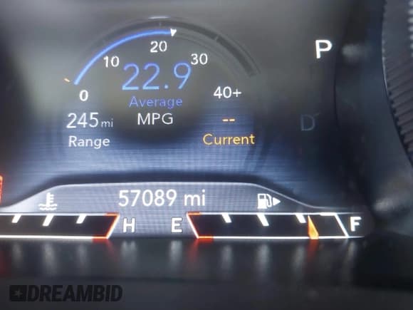 ✅ 2019 Jeep Cherokee Trailhawk • VIN: 1C4PJMBXXKD433284 • Lot: 42020051. Listed on IAAI with 57,089 mi. Free auction sales archive from the USA and detailed vehicle history report at DreamBid. Image 16.