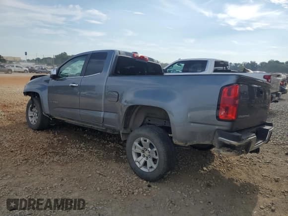 ✅ 2021 Chevrolet Colorado 2WD LT • VIN: 1GCHSCENXM1297264 • Лот: 63531115. Опубликован ранее на Copart с пробегом 35 797 миль. Бесплатный доступ к архиву аукционных продаж из США и подробный отчёт об истории автомобиля на DreamBid. Изображение 2.