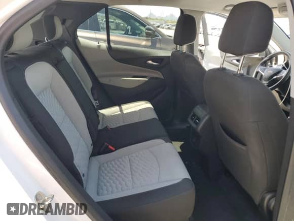 ✅ 2020 Chevrolet Equinox LT • VIN: 3GNAXKEV5LS733701 • Лот: 91044005. Опубликован ранее на Copart с пробегом 66 691 миль. Бесплатный доступ к архиву аукционных продаж из США и подробный отчёт об истории автомобиля на DreamBid. Изображение 10.