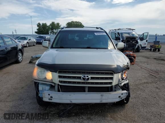 2001 Toyota Highlander с VIN JTEHF21A010015776, выставлен на аукционе Copart как лот 62600325 с пробегом 208 620 миль миль и Списание • Salvage title. История ставок и продаж доступна на DreamBid. Изображение 5.