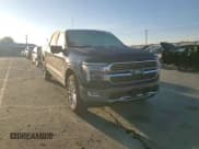 ✅ 2025 Ford F-150 King Ranch • VIN: 1FTFW6LD2SFB76106 • Лот: 90293195. Опубликован ранее на Copart с пробегом 1 627 миль. Бесплатный доступ к архиву аукционных продаж из США и подробный отчёт об истории автомобиля на DreamBid. Изображение 13.