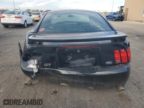 ✅ 2002 Ford Mustang GT Deluxe • VIN: 1FAFP42X72F230079 • Lot: 87257755. Wystawiony na Copart z przebiegiem 80 948 mil. Bezpłatny archiwum sprzedaży aukcyjnych z USA i szczegółowy raport historii pojazdu na DreamBid. Zdjęcie 6.