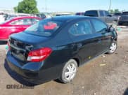 ✅ 2020 Mitsubishi Mirage ES • VIN: ML32F3FJ6LHF11037 • Lot: 42633425. Listed on IAAI with 168,914 mi. Free auction sales archive from the USA and detailed vehicle history report at DreamBid. Image 4.