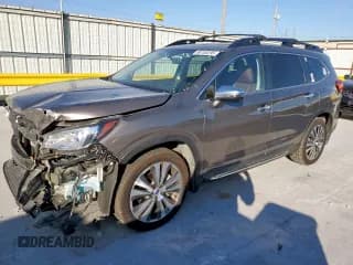 ✅ 2022 Subaru Ascent Touring • VIN: 4S4WMARD9N3445185 • Лот: 90750295. Опубликован ранее на Copart с пробегом 55 894 миль. Бесплатный доступ к архиву аукционных продаж из США и подробный отчёт об истории автомобиля на DreamBid. Изображение 1.
