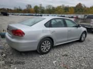 ✅ 2012 Volkswagen Passat S • VIN: 1VWAH7A37CC095848 • Lot: 90589045. Listed on Copart with 141,883 mi. Free auction sales archive from the USA and detailed vehicle history report at DreamBid. Image 3.