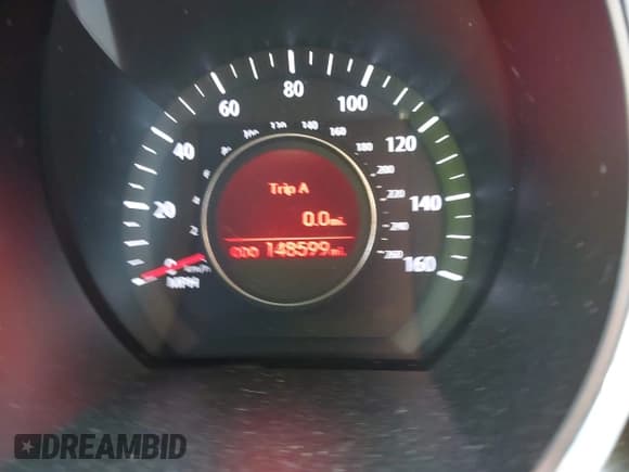 ✅ 2011 Kia Optima EX • VIN: KNAGN4A75B5104859 • Lot: 43793912. Listed on IAAI with 148,599 mi. Free auction sales archive from the USA and detailed vehicle history report at DreamBid. Image 7.