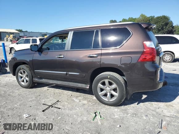 ✅ 2012 Lexus GX 460 Premium • VIN: JTJJM7FX5C5036762 • Лот: 80718835. Опубликован ранее на Copart с пробегом 67 553 миль. Бесплатный доступ к архиву аукционных продаж из США и подробный отчёт об истории автомобиля на DreamBid. Изображение 2.