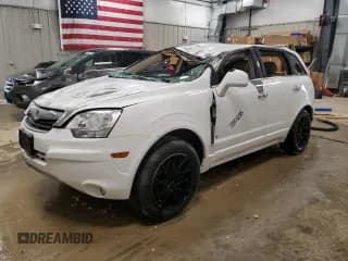 ✅ 2008 Saturn VUE XR • VIN: 3GSDL73758S560017 • Lot: 67793685. Wystawiony na Copart z przebiegiem Nie podano. Bezpłatny archiwum sprzedaży aukcyjnych z USA i szczegółowy raport historii pojazdu na DreamBid. Zdjęcie 1.