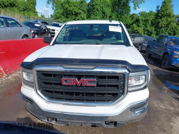 ✅ 2019 GMC Sierra 1500 • VIN: 2GTV2LEC1K1223241 • Лот: 42300315. Опубликован ранее на IAAI с пробегом 134 283 миль. Бесплатный доступ к архиву аукционных продаж из США и подробный отчёт об истории автомобиля на DreamBid. Изображение 12.