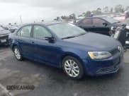✅ 2012 Volkswagen Jetta SE • VIN: 3VWDP7AJ3CM470888 • Lot: 42795474. Listed on IAAI with 149,625 mi. Free auction sales archive from the USA and detailed vehicle history report at DreamBid. Image 1.