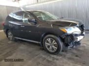 ✅ 2020 Nissan Pathfinder S • VIN: 5N1DR2AN9LC631244 • Lot: 86818055. Wystawiony na Copart z przebiegiem 106 918 mil. Bezpłatny archiwum sprzedaży aukcyjnych z USA i szczegółowy raport historii pojazdu na DreamBid. Zdjęcie 4.