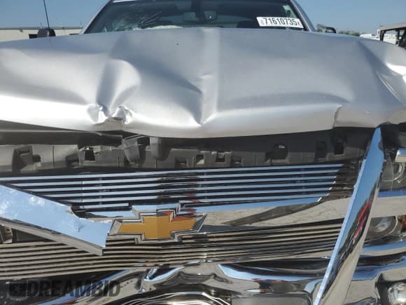 ✅ 2015 Chevrolet Silverado 2500HD LT • VIN: 1GC1KVE85FF178468 • Лот: 71610735. Опубликован ранее на Copart с пробегом 139 640 миль. Бесплатный доступ к архиву аукционных продаж из США и подробный отчёт об истории автомобиля на DreamBid. Изображение 11.