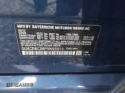 ✅ 2023 BMW X5 xDrive40i • VIN: 5UXCR6C08P9N95511 • Lot: 41901359. Listed on IAAI with 55,662 mi. Free auction sales archive from the USA and detailed vehicle history report at DreamBid. Image 9.