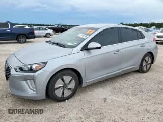 ✅ 2022 Hyundai Ioniq SE • VIN: KMHC75LC0NU285046 • Lot: 61856995. Wystawiony na Copart z przebiegiem Nie podano. Bezpłatny archiwum sprzedaży aukcyjnych z USA i szczegółowy raport historii pojazdu na DreamBid. Zdjęcie 1.