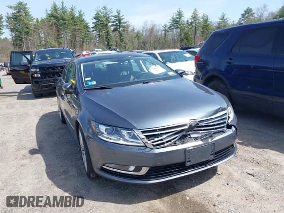✅ 2014 Volkswagen CC Executive • VIN: WVWRP7AN7EE501483 • Lot: 42090985. Listed on IAAI with 121,737 mi. Free auction sales archive from the USA and detailed vehicle history report at DreamBid. Image 12.
