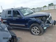 ✅ 2007 Jeep Liberty Limited • VIN: 1J4GL58K87W593391 • Lot: 42874437. Listed on IAAI with 209,110 mi. Free auction sales archive from the USA and detailed vehicle history report at DreamBid. Image 13.