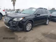 ✅ 2015 Subaru Outback Premium • VIN: 4S4BSADC5F3227782 • Лот: 42425598. Опубликован ранее на IAAI с пробегом 97 074 миль. Бесплатный доступ к архиву аукционных продаж из США и подробный отчёт об истории автомобиля на DreamBid. Изображение 2.