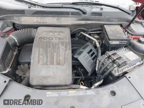 ✅ 2013 Chevrolet Equinox LT • VIN: 2GNALDEK9D6197879 • Лот: 43415384. Опубликован ранее на IAAI с пробегом 136 592 миль. Бесплатный доступ к архиву аукционных продаж из США и подробный отчёт об истории автомобиля на DreamBid. Изображение 10.