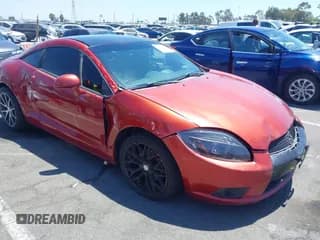 ✅ 2012 Mitsubishi Eclipse GS • VIN: 4A31K5DF5CE006553 • Lot: 42896621. Wystawiony na IAAI z przebiegiem 174 676 mil. Bezpłatny archiwum sprzedaży aukcyjnych z USA i szczegółowy raport historii pojazdu na DreamBid. Zdjęcie 1.