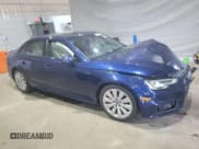 ✅ 2018 Audi S4 Premium Plus • VIN: WAUB4AF48JA099463 • Lot: 71595725. Listed on Copart with 38,720 mi. Free auction sales archive from the USA and detailed vehicle history report at DreamBid. Image 4.