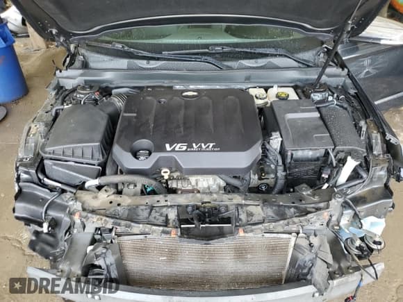 ✅ 2015 Chevrolet Impala LTZ • VIN: 2G1165S34F9208011 • Lot: 85729405. Listed on Copart with 118,309 mi. Free auction sales archive from the USA and detailed vehicle history report at DreamBid. Image 11.