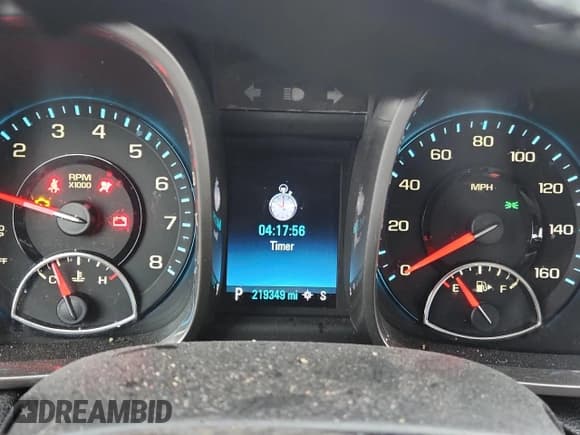 ✅ 2014 Chevrolet Malibu LTZ • VIN: 1G11H5SL1EF120615 • Lot: 84774445. Listed on Copart with 219,349 mi. Free auction sales archive from the USA and detailed vehicle history report at DreamBid. Image 9.