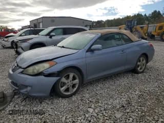 ✅ 2006 Toyota Solara SE • VIN: 4T1FA38P66U084834 • Lot: 82339445. Listed on Copart with 177,548 mi. Free auction sales archive from the USA and detailed vehicle history report at DreamBid. Image 1.