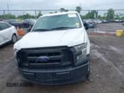 ✅ 2017 Ford F-150 XL • VIN: 1FTEW1C88HKD97257 • Lot: 42641339. Listed on IAAI with 186,404 mi. Free auction sales archive from the USA and detailed vehicle history report at DreamBid. Image 12.