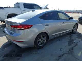 2017 Hyundai Elantra SE with VIN 5NPD84LF2HH030553, listed as a IAAI auction lot 43560044 with 143,437 mi miles and . Bid and sale history available at DreamBid. Image 4.