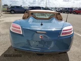 ✅ 2007 Saturn Sky • VIN: 1G8MB35B67Y129616 • Лот: 74225194. Опубликован ранее на Copart с пробегом Не указан. Бесплатный доступ к архиву аукционных продаж из США и подробный отчёт об истории автомобиля на DreamBid. Изображение 6.